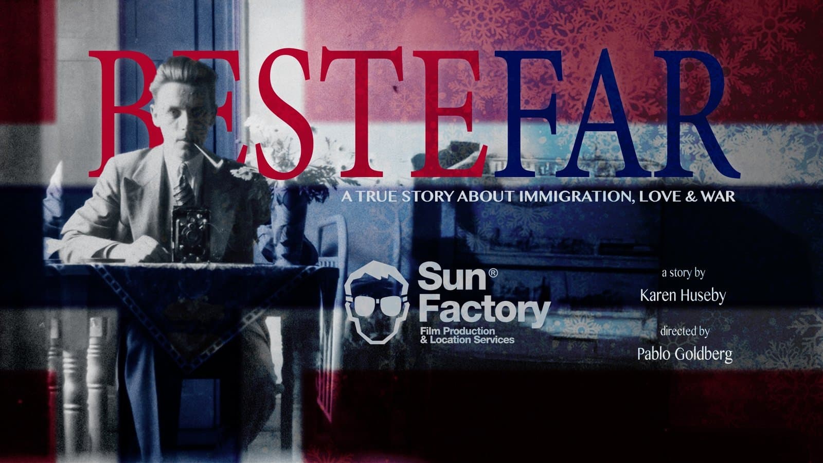 BESTEFAR, still from the trailer
