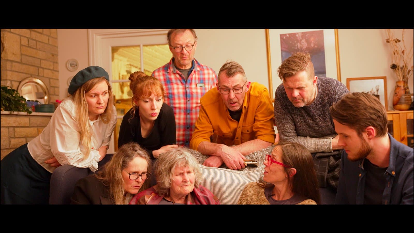 Still from BESTEFAR, frame 4