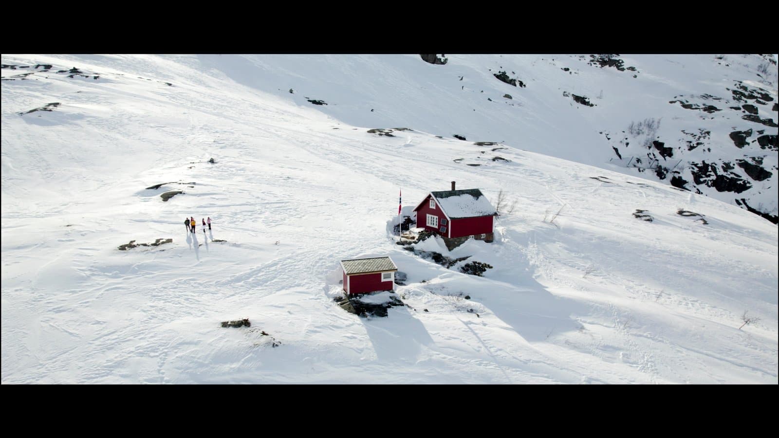 Still from BESTEFAR, frame 6